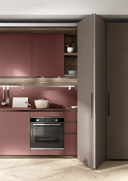 Sistemi multifunzione Scavolini Empoli