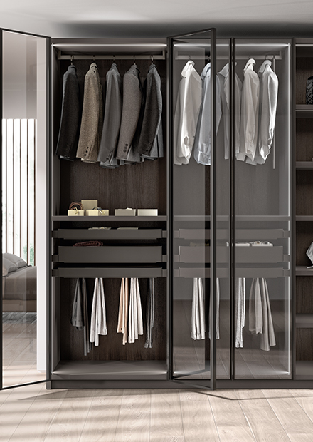 Cabine armadio Scavolini Empoli